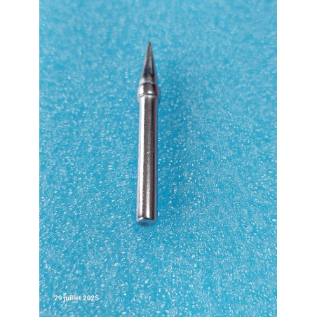 PANNE DE RECHANGE POUR VTS25LFN - 0.8 mm (1/32") BIT25LFN Panne pleine diam 5.25mm