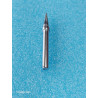PANNE DE RECHANGE POUR VTS25LFN - 0.8 mm (1/32") BIT25LFN Panne pleine diam 5.25mm