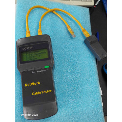 Cable Tester NetWork SC8108...