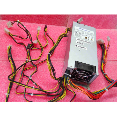 alimentation PC 500W FSP500-702UH ~ input 100Vac-240Vac 8A-4A 60Hz-50Hz ~ FSP Group Inc. (P3)