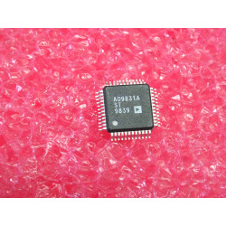 ci CMS AD 9831 AST ~ ic SMD...