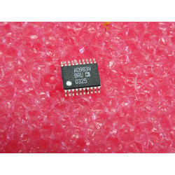 ci CMS AD 9834 BRU ~ ic SMD...