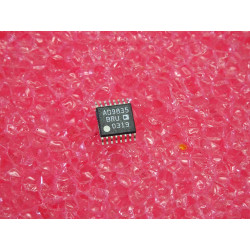 ci CMS AD 9835 BRU ~ ic SMD...
