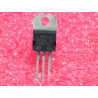 Lot de 2: régulateur de tension L 7805 CV ~ ic L7805CV ~ three-terminal positive regulator +5Vdc ~ boîtier TO-220