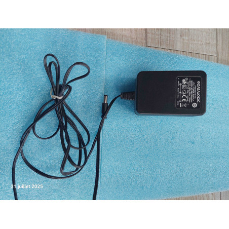 Alimentation Datalogic 4004-0798 outpout: 10V 800mA 40040798 Testé OK ( N17 )