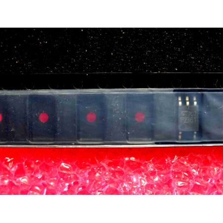 ci CMS TLP 2361 ~ ic SMD TLP2361 ~ inverter logic type photocoupleur (totem pole output) ~ Toshiba Semiconductor (4B3)