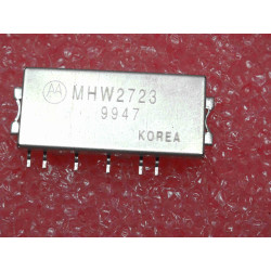 ci MHW 2723 ~ ic MHW2723 ~...