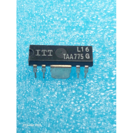 ci TAA775G ~ ic TAA775 G de chez ITT New Old Stock