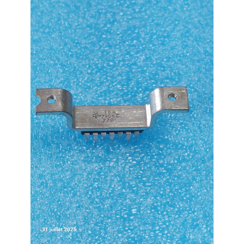 ci TBA790KC ~ ic TBA790 KC de chez SESCOSEM New Old Stock ( 5B1 )