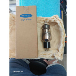 Tube Valve RTC  DCX4/1000...