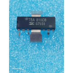 ci TBA810CB ~ ic TBA810 CB...