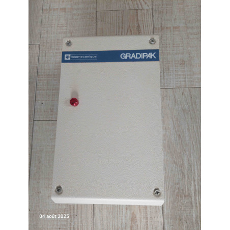 TELEMECANIQUE GRADIPAK LH1BR11MQ 1PH 220VAC 50 AMP MONOPHASÉ occasion bon état ( O3 )