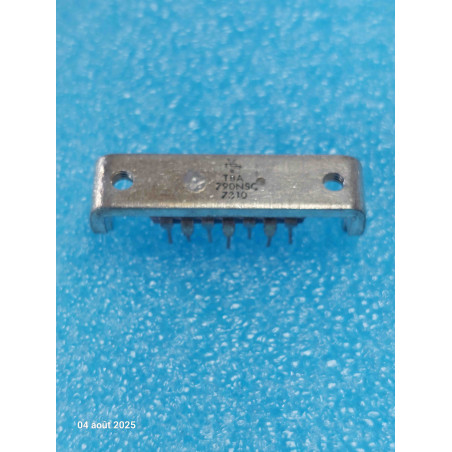 ci TBA790NSC ~ ic TBA790 NSC Circuit Intégré NOS ( 5N1 )