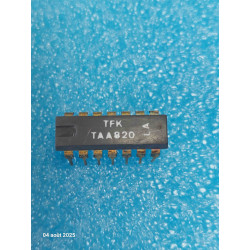 ci TAA820 ~ ic TAA820...