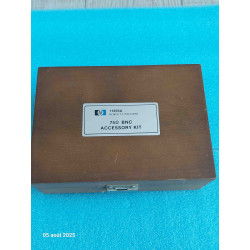 Coffret Bois HP 11856A 75...