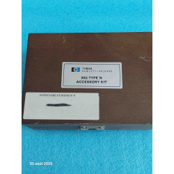 Coffret Bois HP 11853A 50...