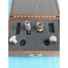 Coffret Bois HP 11853A 50 ohms type N Accessory Kit Hewlett Packard M/M F/F ( O20 )