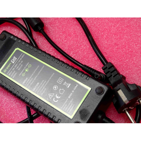 alimentation Green Cell Pro AD22P ~ input 100Vac-240Vac 1.5A 50-60Hz ~ output +19Vdc 6.3A (N3A)