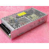 alimentation Mean Well RT-125C input 100Vac-120Vac 3A 200Vac-240Vac 2A 50-60Hz ~ outputs +5Vdc 10A, +15Vdc 4.5A, -15Vdc 1A(N3A)