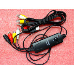 USB video converter grabby...