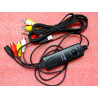 USB video converter grabby terratec USB 2.0 Rev2 acquisition vidéo logicielle(windows XP,vista,7,8)PAL 720x576 NTSC 720x480(L9)