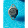 Lot x2 : MC7824CK ~ positive voltage regulator 24v ~ MC 7824 CK  boîtier TO3 ( E39H )