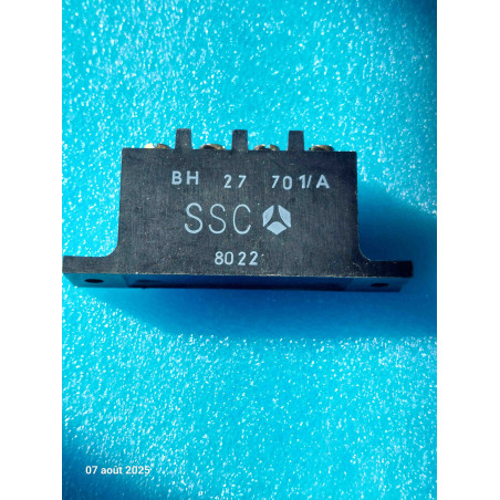 Pont de Diode BH27701/A avec vis SSC THOMSON BH27-701/A ( 5N1 )