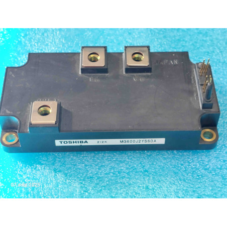 Module TOSHIBA MG600J2YS60A ( N17 )