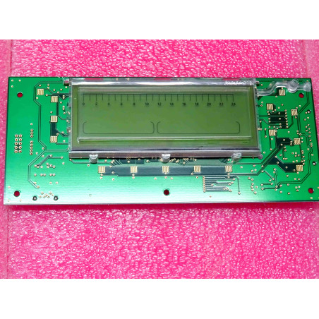 carte CPU unité centrale/affichage ECO/MC ECO210/II DTG E 130 - 35 A 115 ~ 200008102 De Dietrich Thermique pour chaudière (N2)