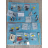 Lot de 34 Raccord et Accessoires Pneumatiques Neuf dans leur emballage RS ( N17)