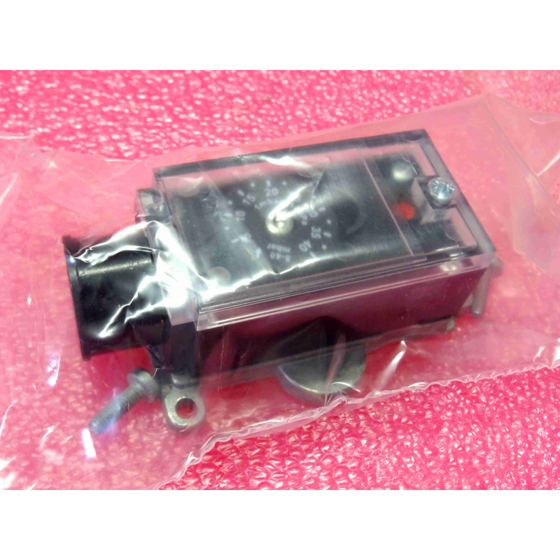 pressostat gaz honeywell C60VR40040G ~ gas pressure switch 5-40mbar SPDT gold plated ~ for VR400, VRB, V4730 and V4734 (L12)