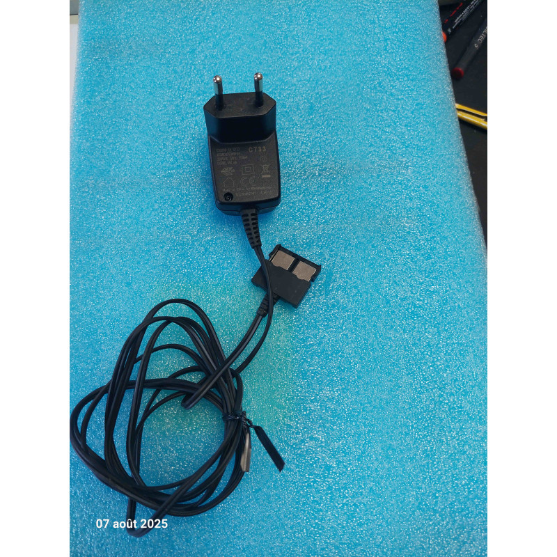 Alimentation Chargeur Téléphone Siemens Gigaset C39280-Z4-C733 Occasion Bon état ( N10C )