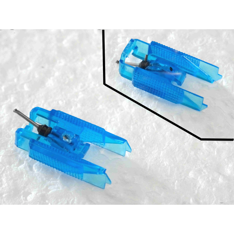 pointe de lecture , diamant , saphir ~ pour sony ND-143G , VL-43 , PS-LX330 , 747-D7 , DSC-868
