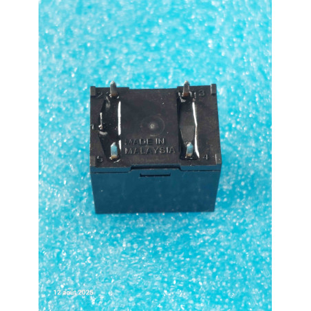 Relais Omron G5LE-1-VD 12Vdc 10A SPDT (22.5x16.5x19mm) PCB Relay Rohs (5R11)