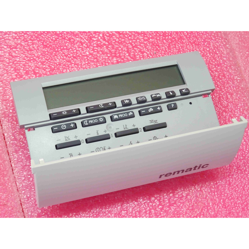 régulateur de chauffage Remeha 52318 ~ Rematic SR 5240 C1 (L12A)