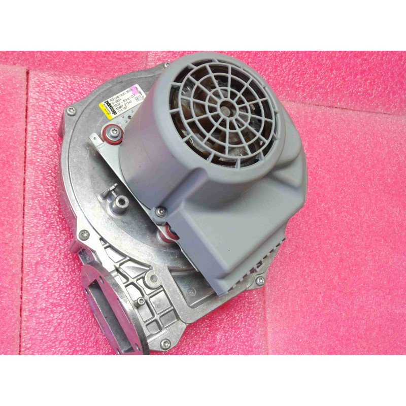 ventilateur centrifuge ebm papst RG148/1200-3633-010204 ~ 230Vac , 50Hz , 135W , 190m³/h , 3200Pa (L15)