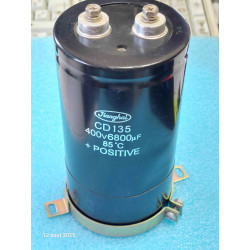 Condensateur Jianghai CD135...