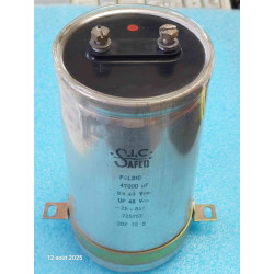 Condensateur Sic-Safco...