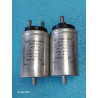 Lot de 2 Condensateur Arcotronics MKP 1.44/A  5µF 700V - 400V 5MF 5UF  ( N10 )