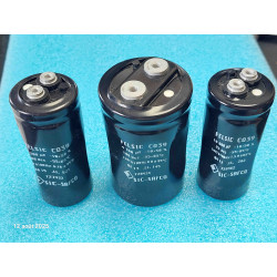 Lot  de 3 Condensateur...