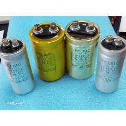 Lot de 4 Condensateur...