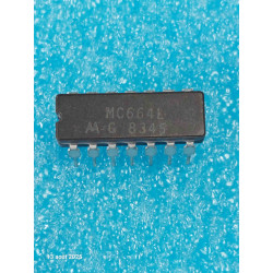 ci MC664L ~  ic MC664 L...