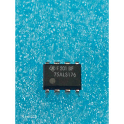 ci SN75ALS176  ~  ic...