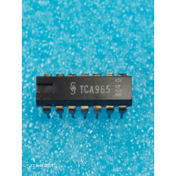 ci TCA965  ~  ic TCA 965...
