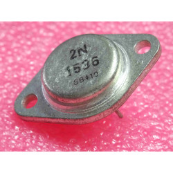 transistor 2N 1536 ~ PNP Ge...