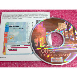 CD-ROM microsoft office...