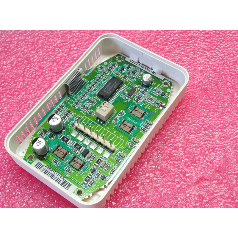 HVAC control system board Carrier D020366H01 ~ CEPL130394-01 aquasmart room controller (sans plaque à l'arrière) [L4]
