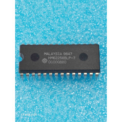 ci HM62256BLP-7 ~ ic...
