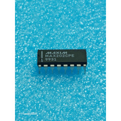 ci MAX202CPE ~ ic MAX202...
