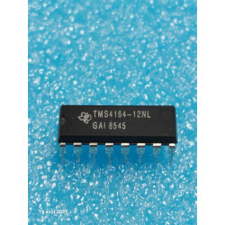 ci TMS4164-12NL ~ ic...